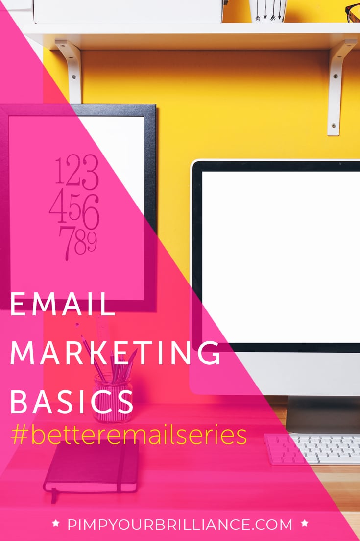 email marketing basics