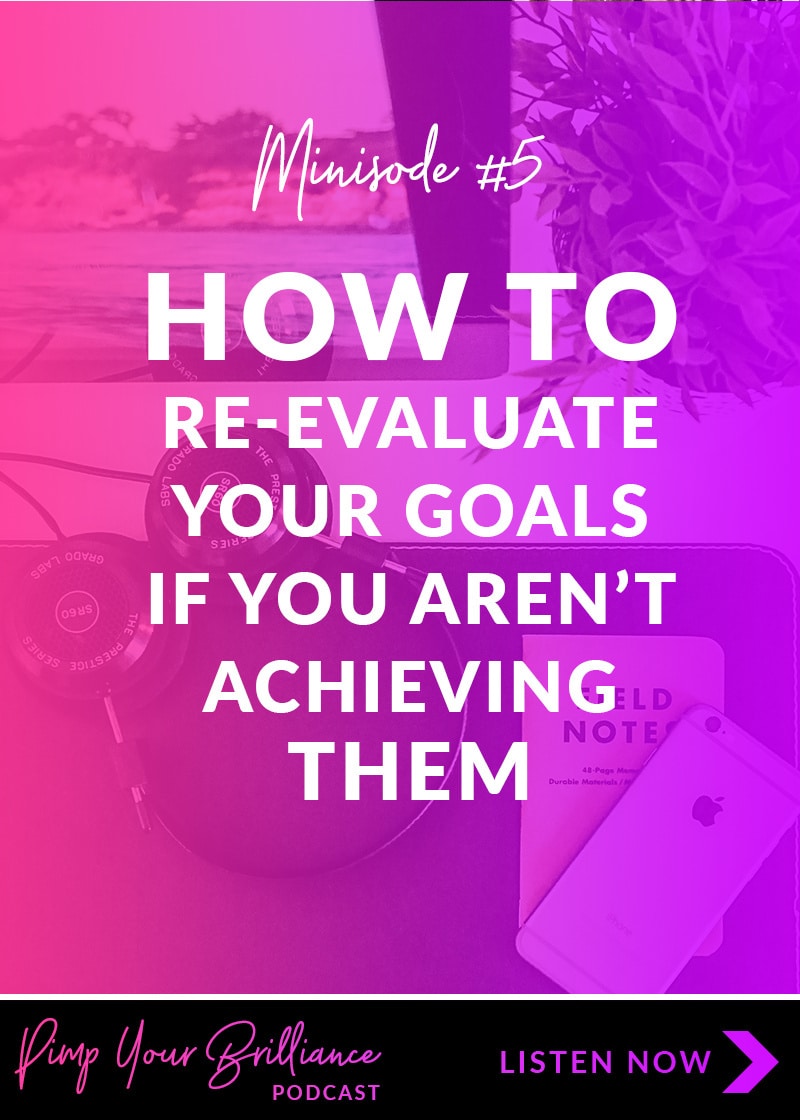 We get to caught up setting goals based on an outcome that is controlled by factors that we cannot always influence. Maybe it’s time to change your perspective and switch to action based goals.