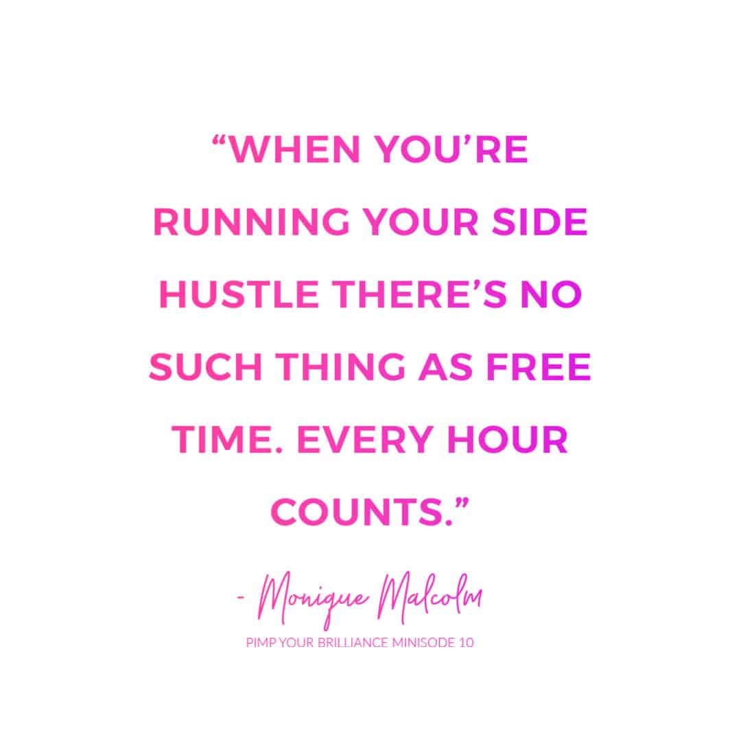 Are you struggling to run your side hustle while holding down a 9 to 5? Here are 5 ways to master your side hustle