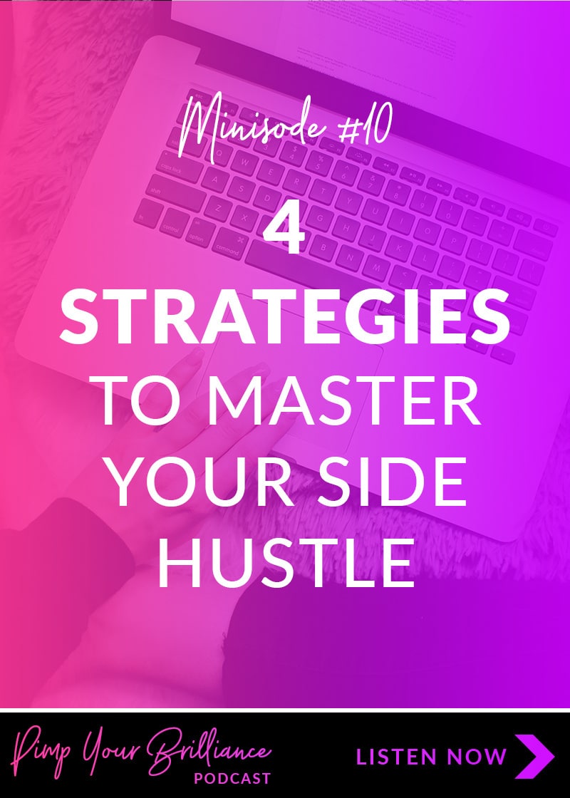 Are you struggling to run your side hustle while holding down a 9 to 5? Here are 5 ways to master your side hustle