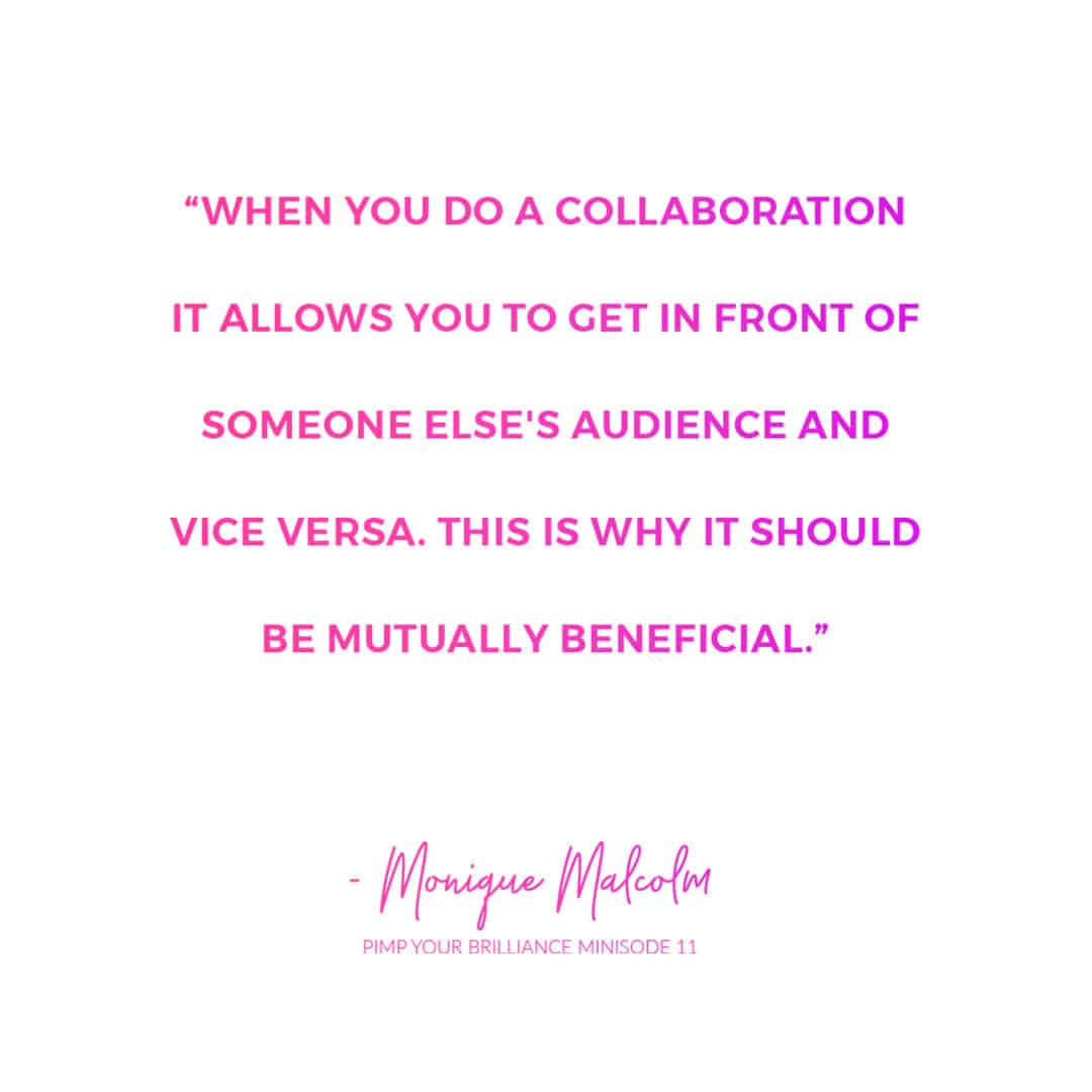 There’s an art to pitching collaborations and more often than not creatives are missing the mark. In this podcast episode, I’m sharing the dos and don’ts of creative collaborations.